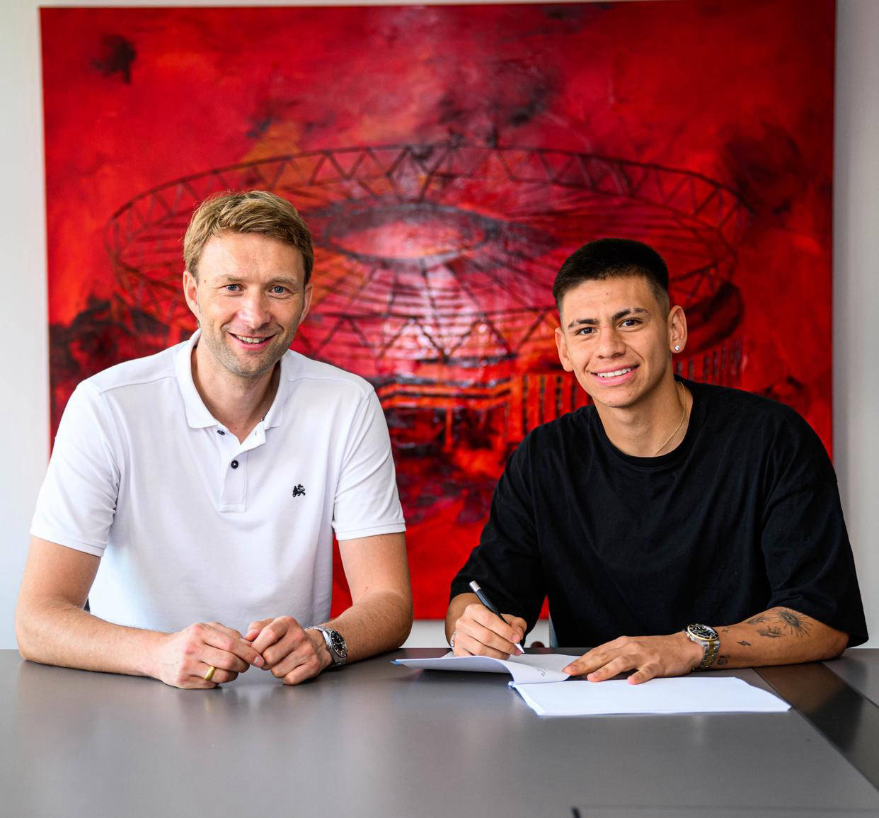 三方共赢！曼城年轻天才克劳迪奥·埃切维里租借加盟勒沃库森